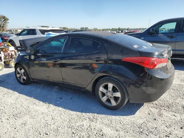 2011 HYUNDAI ELANTRA GLS  