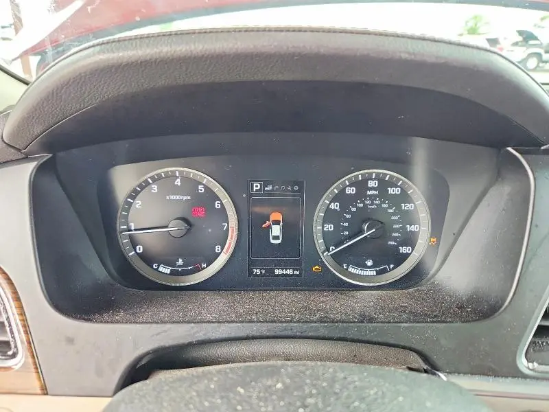 2016 HYUNDAI SONATA LIMITED  