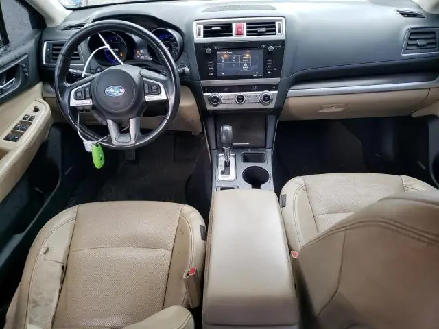 2017 SUBARU LEGACY 3.6R LIMITED  