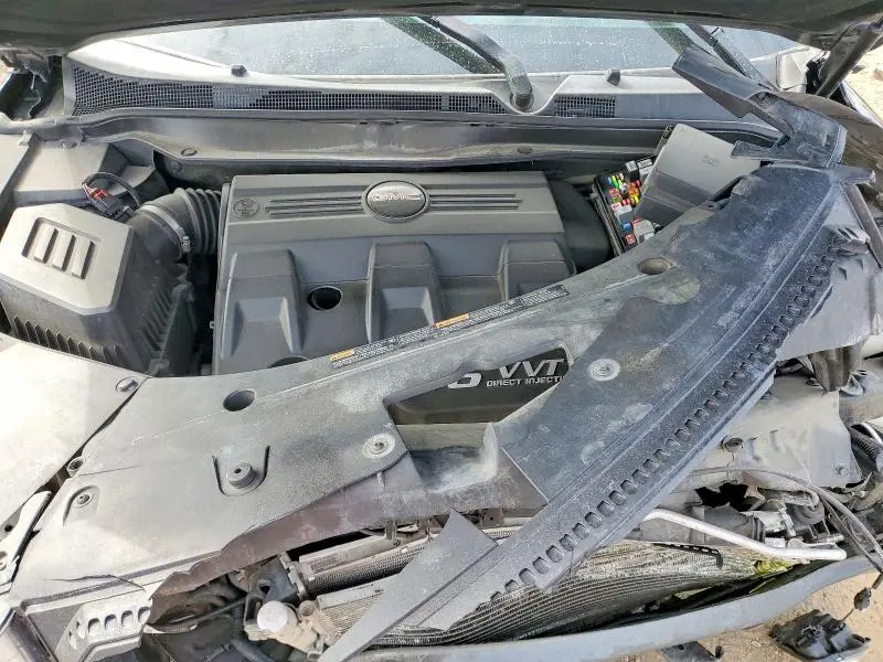 2016 GMC TERRAIN SLE  