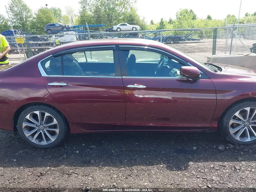 2013 HONDA ACCORD SPORT