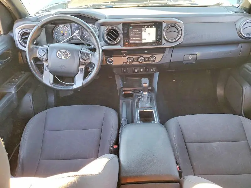 2019 TOYOTA TACOMA DOUBLE CAB  