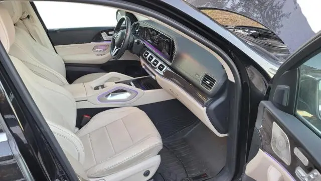 2021 MERCEDES-BENZ GLS 450 4MATIC  