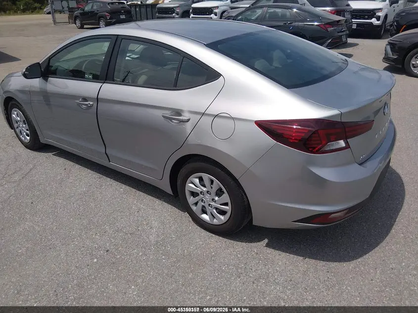 2020 HYUNDAI ELANTRA SE