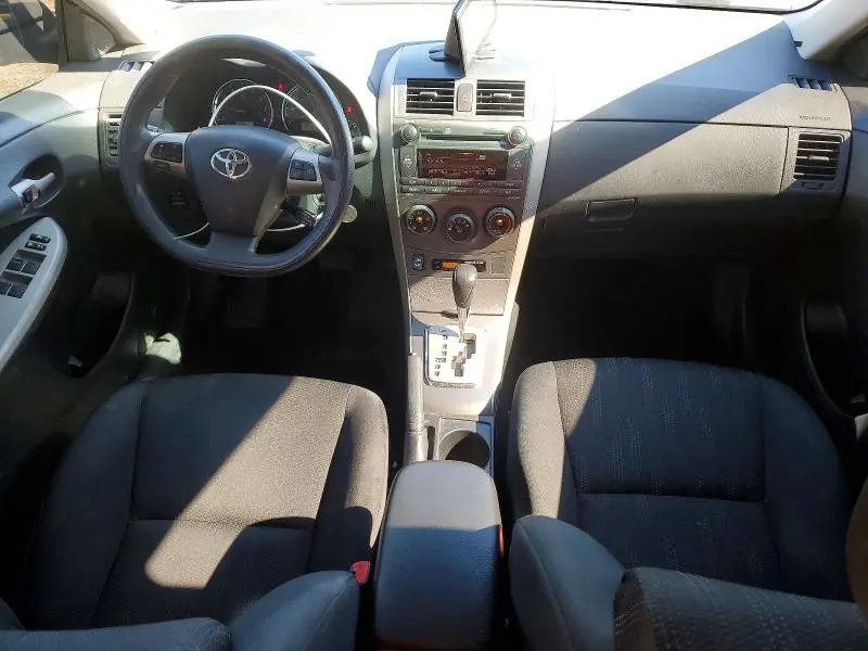 2011 TOYOTA COROLLA S  