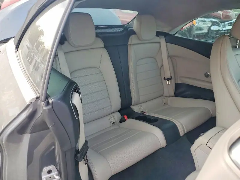 2017 MERCEDES-BENZ C 300 4MATIC  