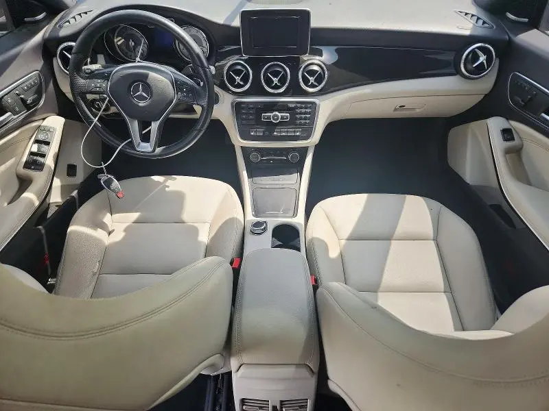 2014 MERCEDES-BENZ CLA 250  