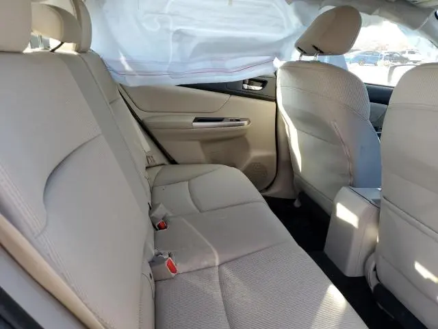 2016 SUBARU IMPREZA SPORT PREMIUM  