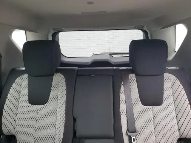 2011 CHEVROLET EQUINOX LS  
