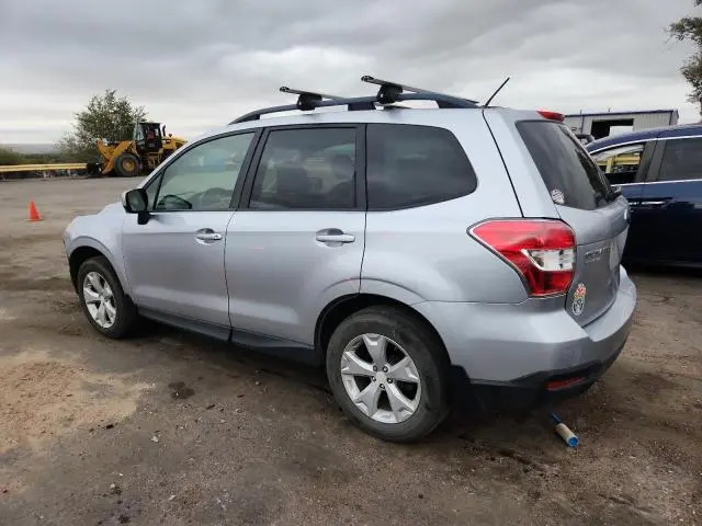 2014 SUBARU FORESTER   