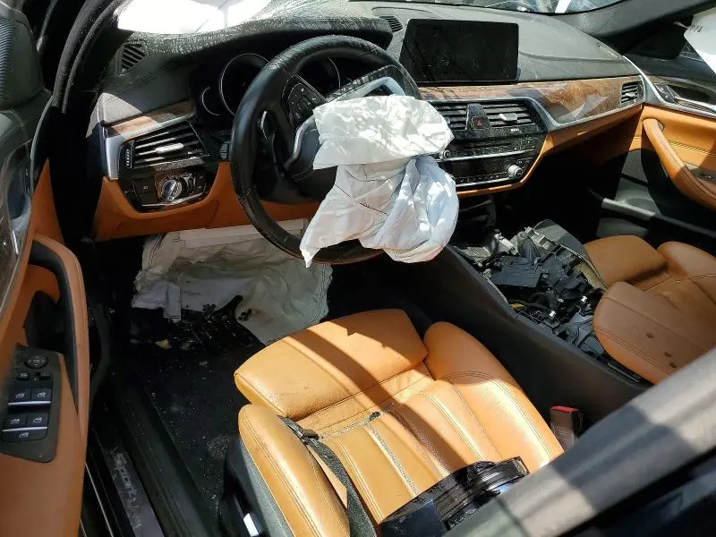 2017 BMW 530 XI  