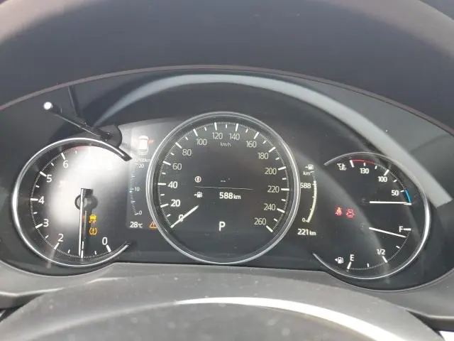 2025 MAZDA CX-5 PREFERRED  