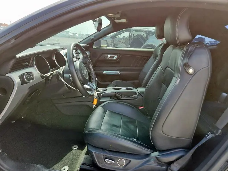 2016 FORD MUSTANG   