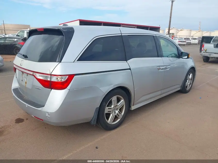 2011 HONDA ODYSSEY TOURING/TOURING ELITE