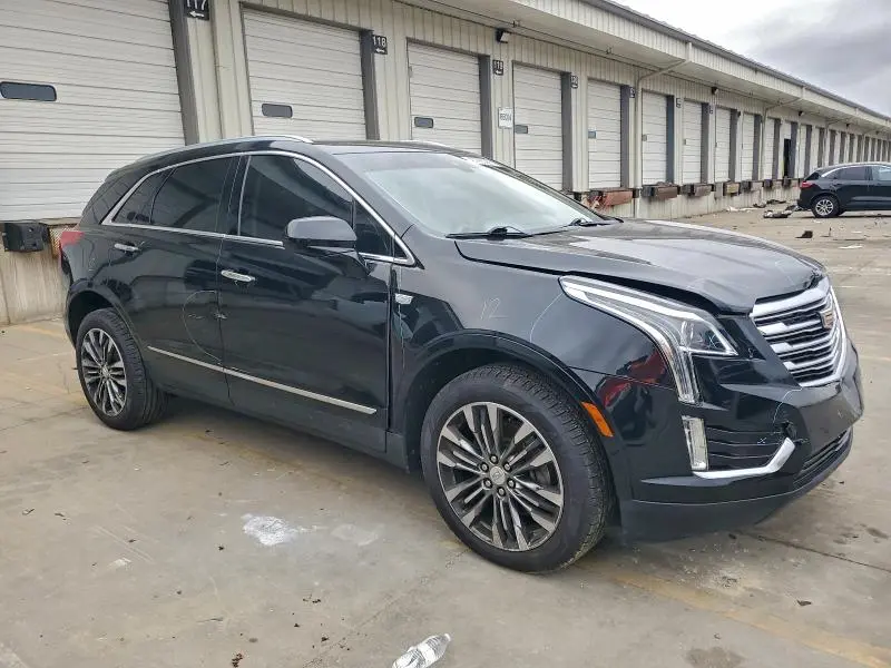 2019 CADILLAC XT5 LUXURY  