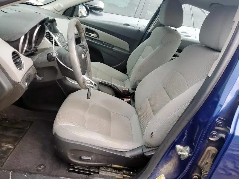 2012 CHEVROLET CRUZE LT