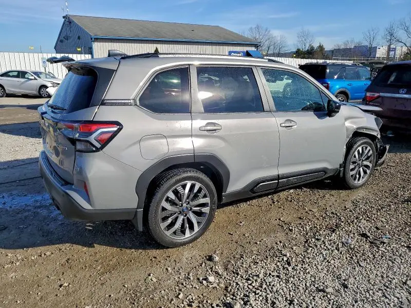 2025 SUBARU FORESTER TOURING  