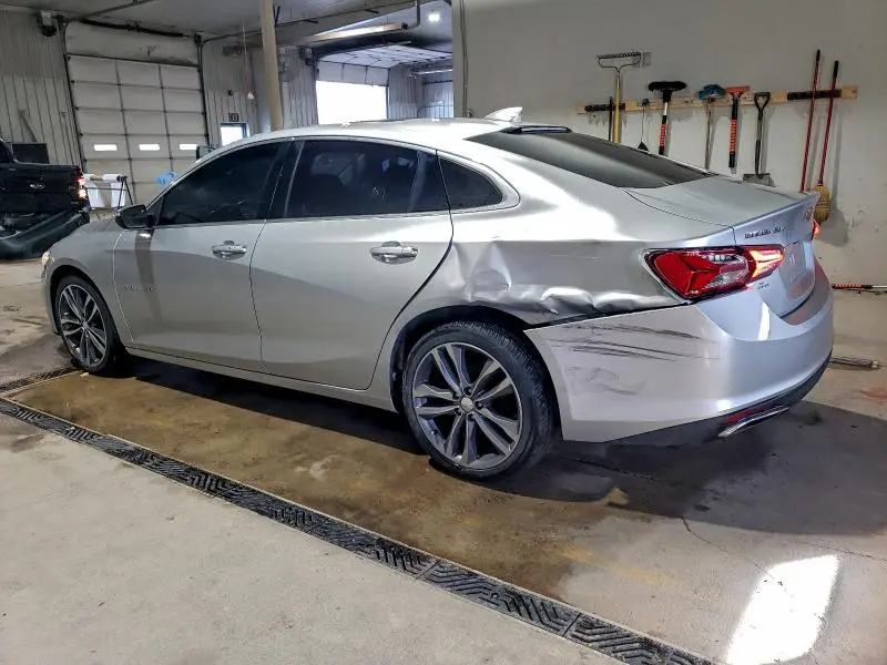 2020 CHEVROLET MALIBU PREMIER  