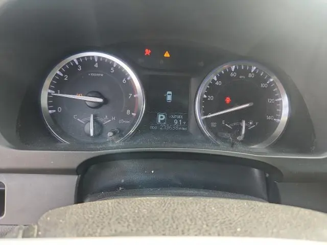 2014 TOYOTA HIGHLANDER LE  
