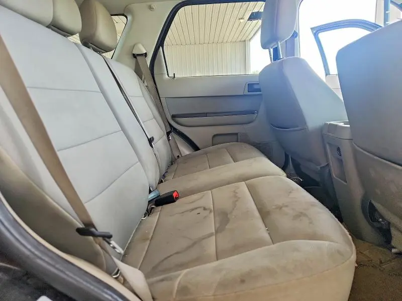 2011 FORD ESCAPE HYBRID  