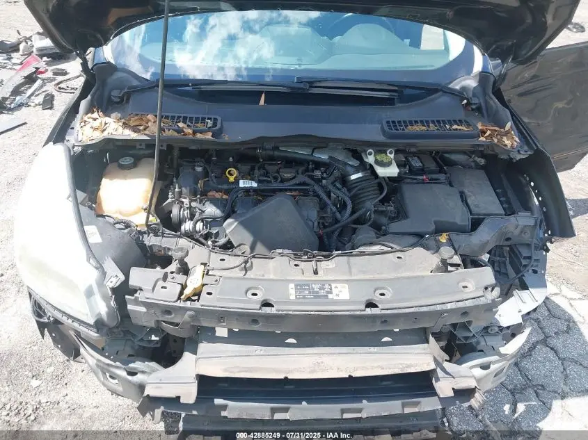 2013 FORD ESCAPE TITANIUM