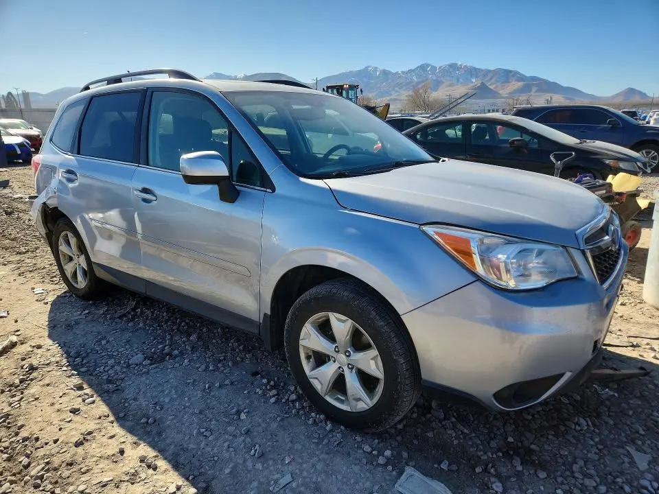 2016 SUBARU FORESTER 2.5I LIMITED  