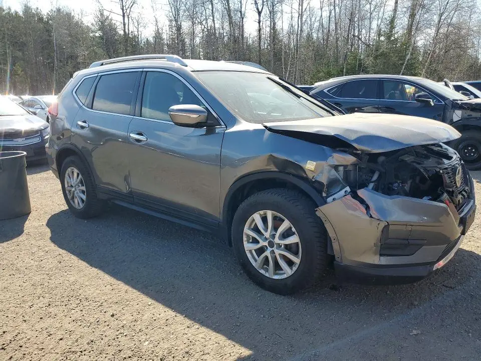 2020 NISSAN ROGUE S  