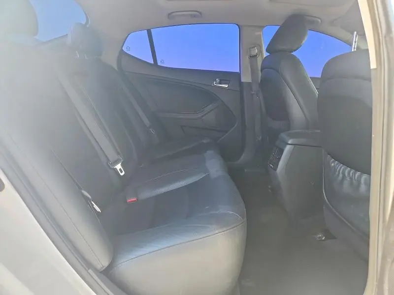 2015 KIA OPTIMA SX  