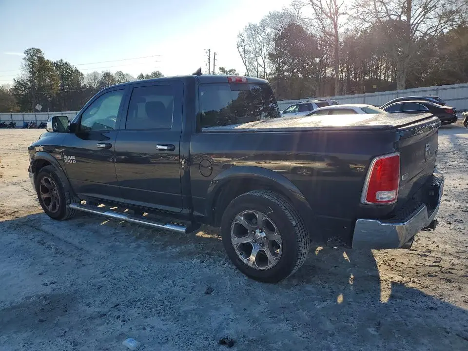 2017 RAM 1500 LARAMIE  