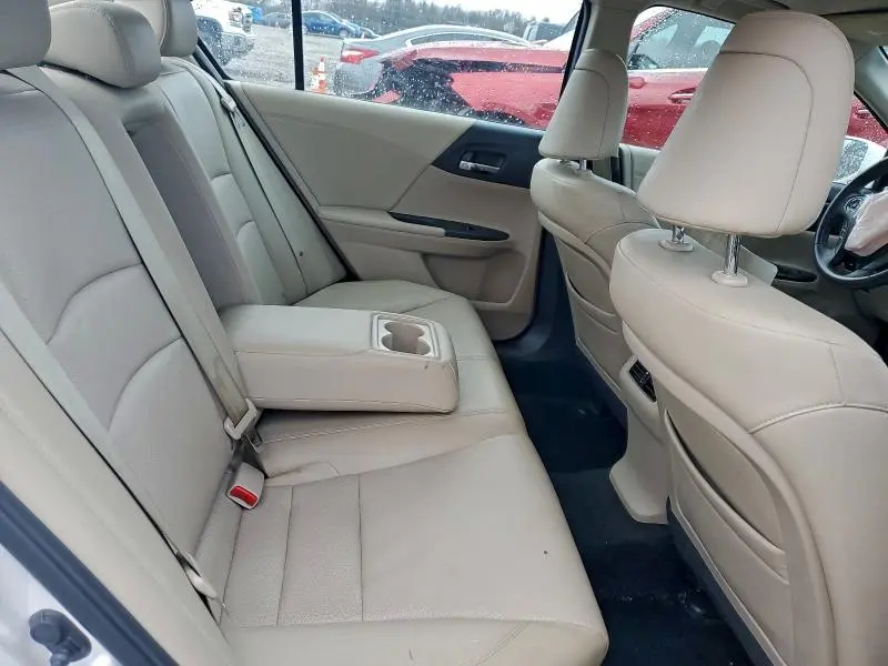 2013 HONDA ACCORD EXL  