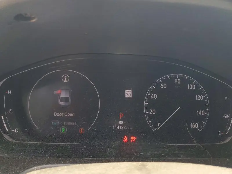 2020 HONDA ACCORD TOURING  