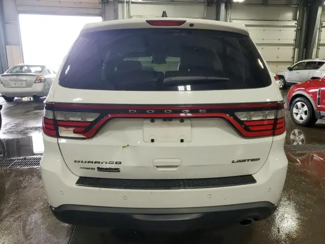 2014 DODGE DURANGO LIMITED  
