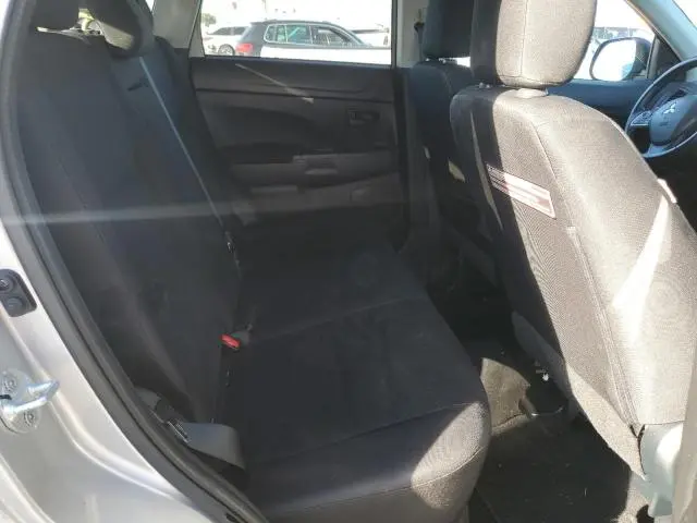 2015 MITSUBISHI OUTLANDER SPORT ES  