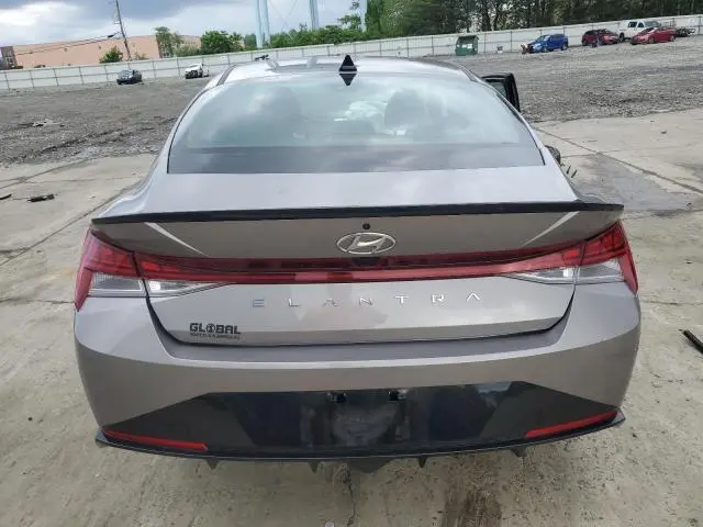 2023 HYUNDAI ELANTRA N LINE