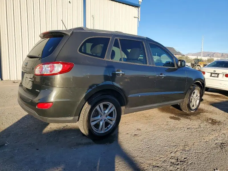 2012 HYUNDAI SANTA FE LIMITED  