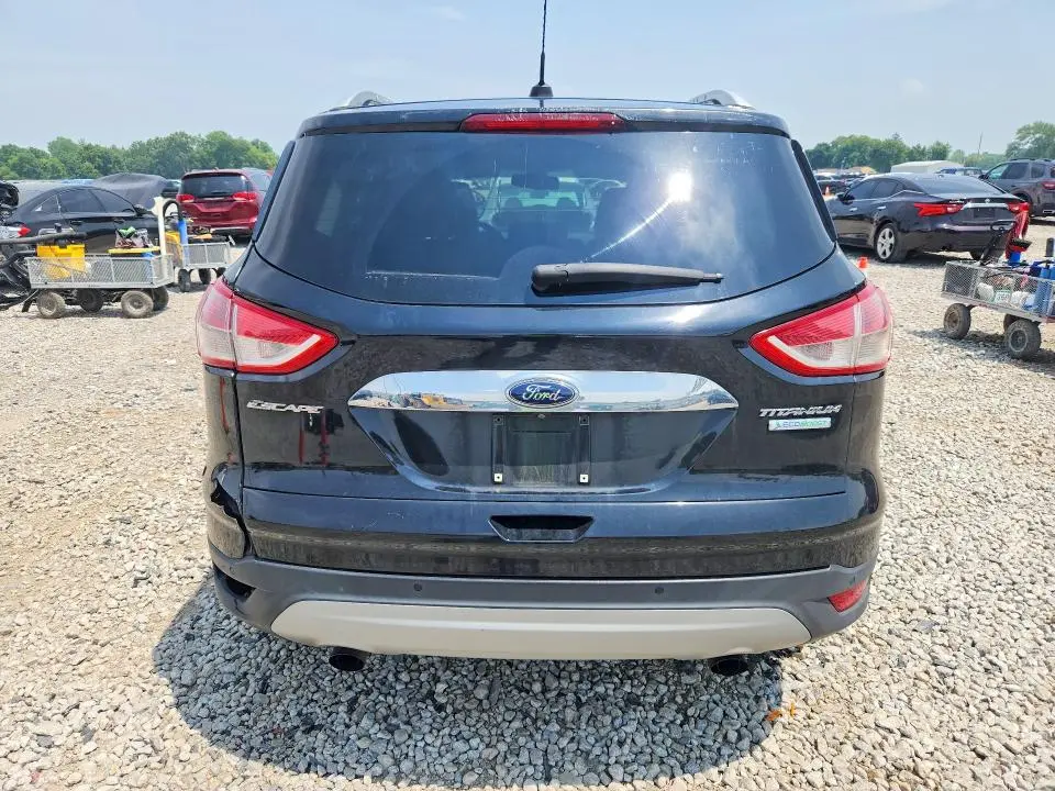 2016 FORD ESCAPE TITANIUM  
