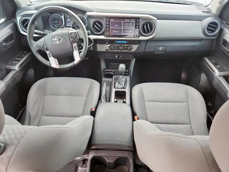 2021 TOYOTA TACOMA DOUBLE CAB  