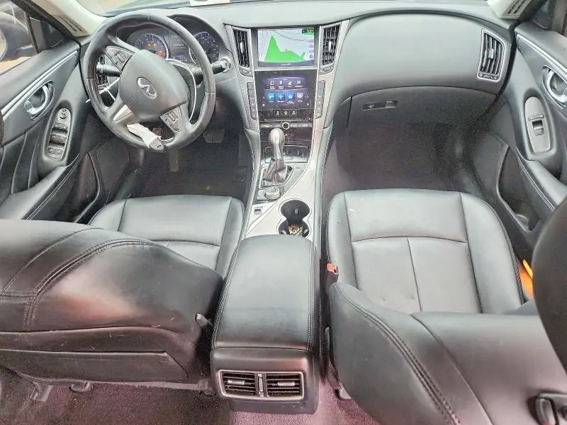 2015 INFINITI Q50 BASE  