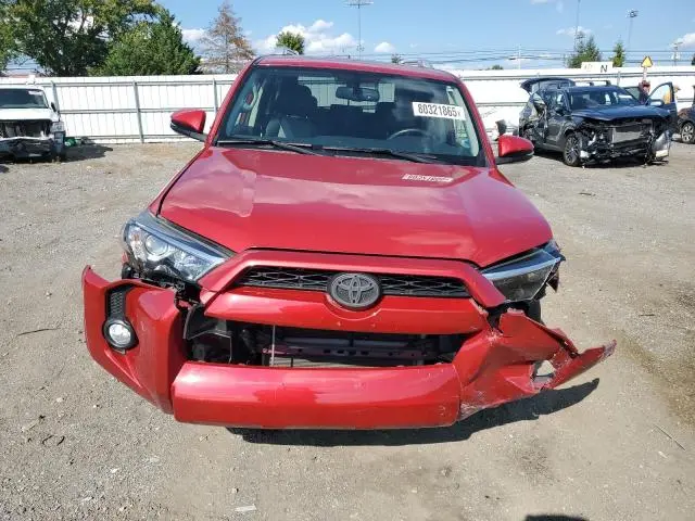 2015 TOYOTA 4RUNNER SR5/SR5 PREMIUM  