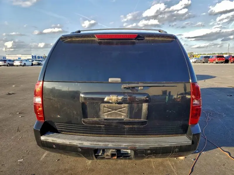 2011 CHEVROLET TAHOE C1500 LTZ  