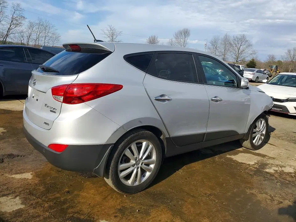 2012 HYUNDAI TUCSON LIMITED  