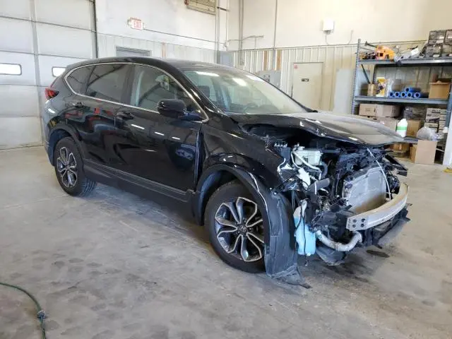 2021 HONDA CR-V EX  