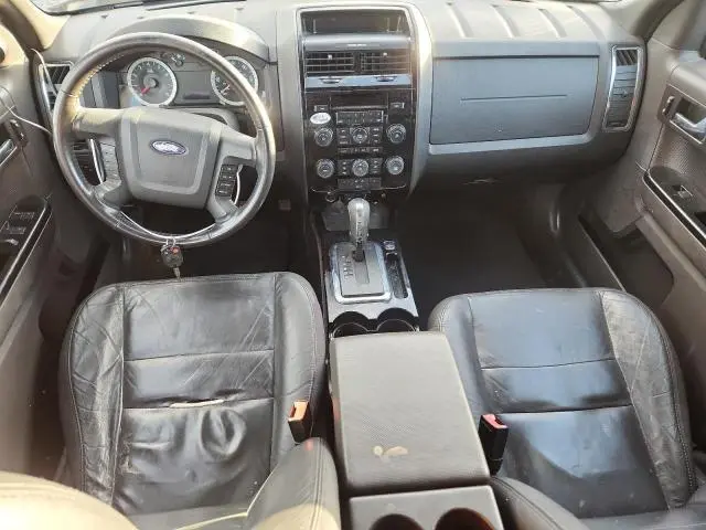 2012 FORD ESCAPE LIMITED  