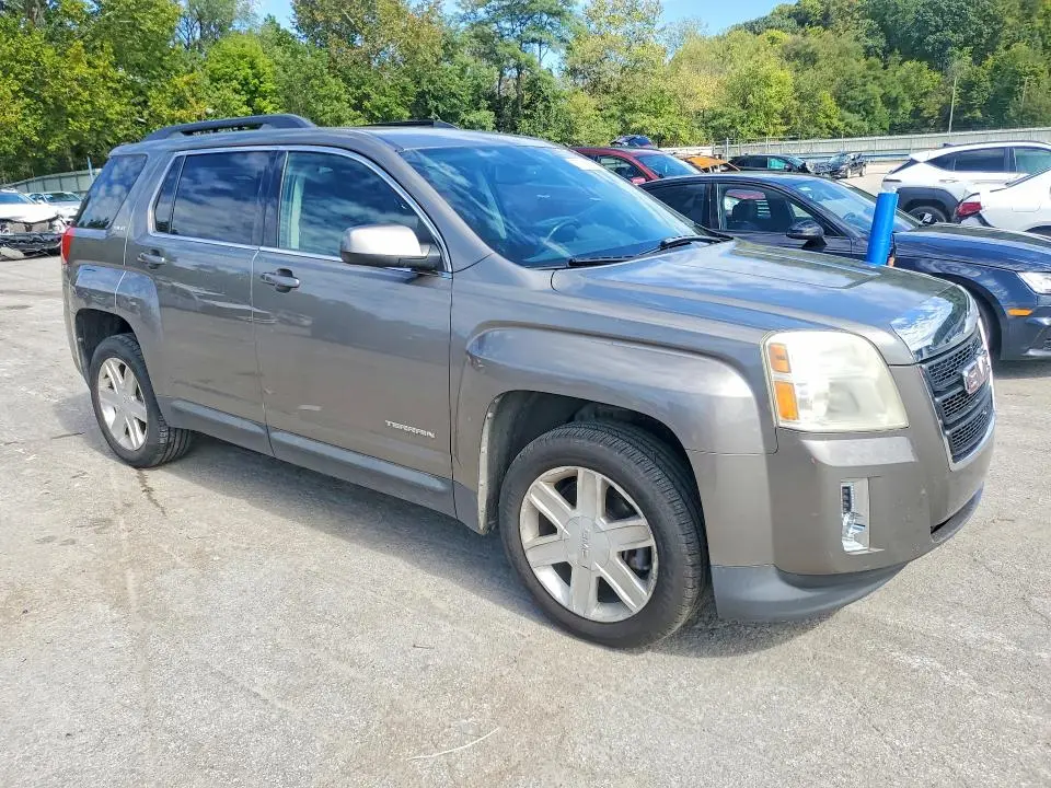 2011 GMC TERRAIN SLE  