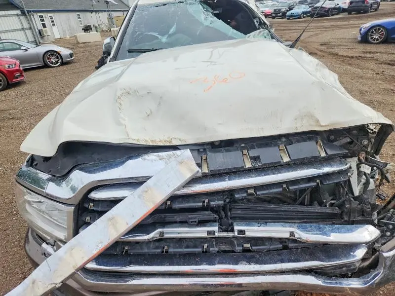 2022 RAM 2500 LONGHORN  