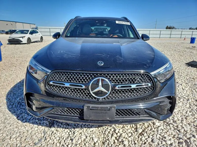 2024 MERCEDES-BENZ GLC 300 4MATIC  