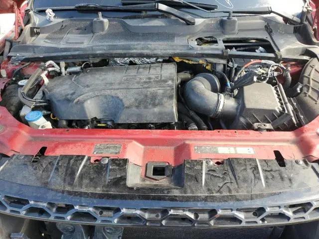 2018 LAND ROVER DISCOVERY SPORT HSE  