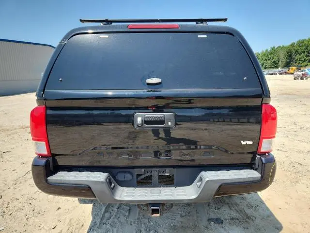 2016 TOYOTA TACOMA DOUBLE CAB  