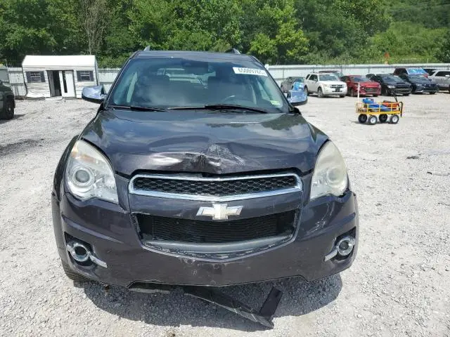 2015 CHEVROLET EQUINOX LTZ  