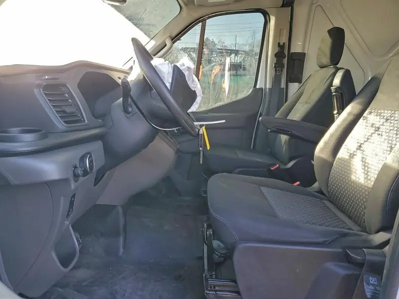2025 FORD TRANSIT T-250  